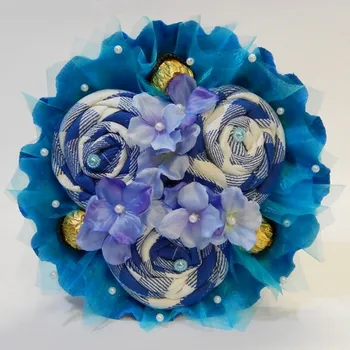 Utěrka Ateliér Confetti Kytice z utěrek - Blanka