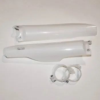 UFO kryty teleskopů KAWASAKI KX 125/250 04, barva neutrální