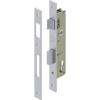 Příslušenství pro plot FAC Zadlabávací zámek VL3200.020