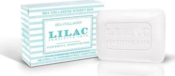 mýdlo Lilac Sea Collagen Cleansing Bar dermatologické mýdlo 100 g