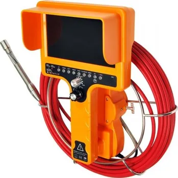 Boroskop Pipe Cam 20 Verso 17mm MC soft