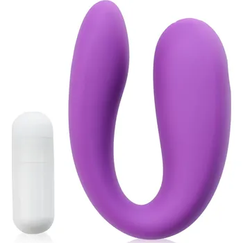 Vibrátor SEX MASAŽÉR VIBRÁTOR PRO PÁRY - POUŽÍVAT PŘI SEXU - 76556788