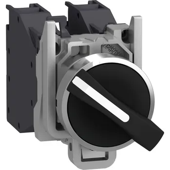 vypínač XB4BD33GEX Ovládač otočný do prostředí s nebezpečím výbuchu, 3 polohy, pevné, Schneider Electric