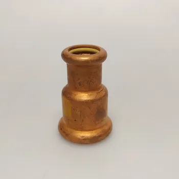 Fitinka FRABO LIS-G Hrdlo red. 35x28 ii