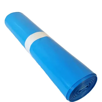 Pytle na odpadky Pytel na odpad TOP 70x110 cm/60, 120 lt., modrý, role 20 ks