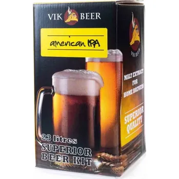 Pivo Vik Beer American IPA 1,7kg Vik Beer