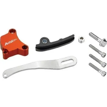 Spojkový válec ACCEL kryt ovládání spojky KTM SXF 350 (sada) barva černá