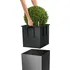 Květináč Lechuza Cube Premium 30 cm