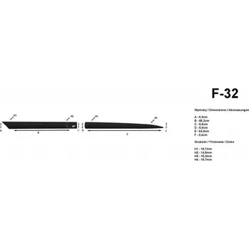 Lišta karosérie Lišty dveří Kia Sportage 2010 SUV