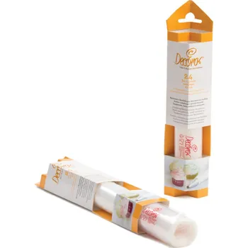 Decora Jednorázové trezírovací sáčky 40 cm 24 ks