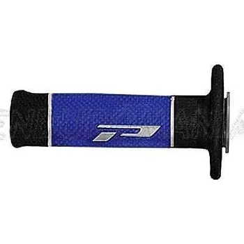 PROGRIP gripy PG790 OFF ROAD (22+25mm, délka 115mm) barva šedá/černá/modrá (trojdílné) (790-232) (PG790/5)