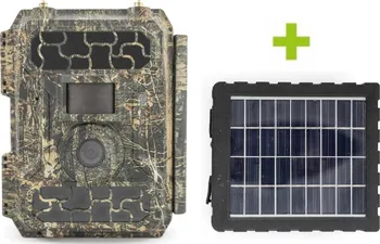 Fotopast Oxe Panther 4G + solární panel