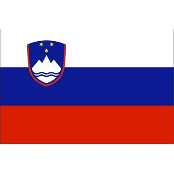Vlajka Slovinsko státní vlajka 32257