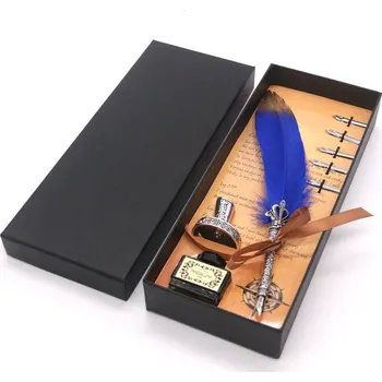 Gaira® Kaligrafická sada 70821, Barva modrá