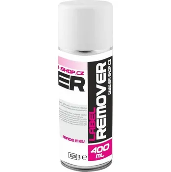 Barva ve spreji Odstaňovač papírových etiket LabelRemover, 400ml sprej