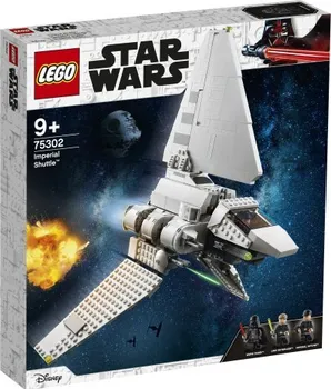 Stavebnice LEGO LEGO Star Wars 75302 Raketoplán Impéria