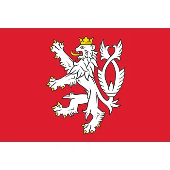 Vlajka Prapor Čech 46730