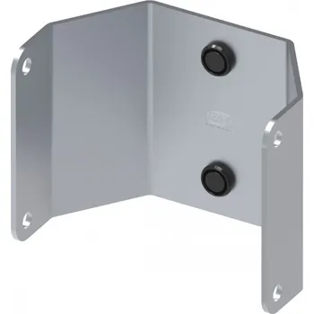 Příslušenství pro plot FAC Přední doraz, sada pro samonosné brány GUARDIAN VD2300.100