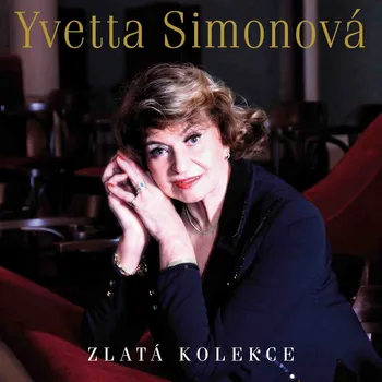 Česká hudba Zlatá kolekce - Yvetta Simonová [3CD]