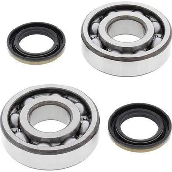 Ložisko převodovky All Balls Ložiska a těsnění klikovky Honda CT90 Trail 66-79, Kawasaki KDX200 91-06, KDX220 97-05