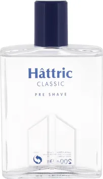 Hattric Classic Pre Shave voda před holením 200 ml