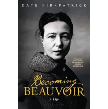 Učebnice Becoming Beauvoir – Kate Kirkpatrick (EN)