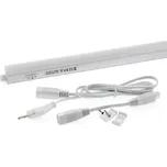 Kuchyňské osvětlení T5, vypínač, 4W, 6400K, 30cm K0401 (LED zářivka k instalaci pod kuchynskou linku)