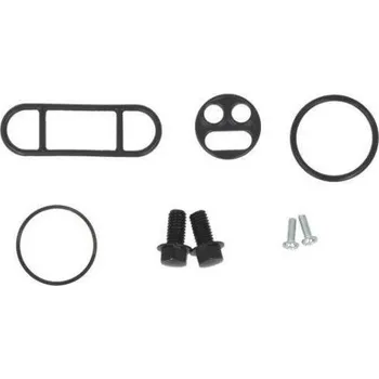 Těsnění pro motocykl All Balls opravná sada palivového kohoutu Kawasaki KX250F 06-10