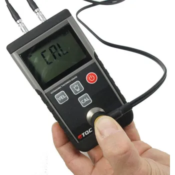 Měřič tloušťky laku TQC LD7016 - Ultrazvukový tloušťkoměr + DOPRAVA ZDARMA