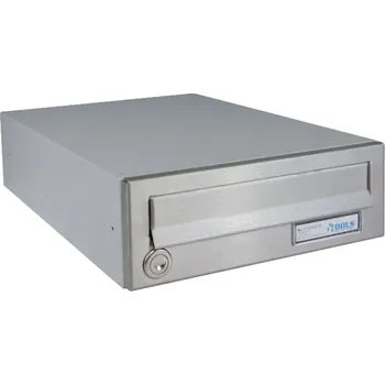 Poštovní schránka Poštovní schránka B-0169 - NEREZ / šedá