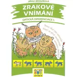 Zrakové vnímání: Optická diferenciace I. - Jiřina Bednářová (2019, brožovaná)