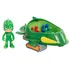 Figurka Simba PJ Masks Gekko s Gekkomobilem