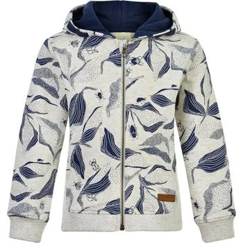 En Fant Cardigan Sweat Navy vel. 92-140 98 (doporučená výška 96-103cm)