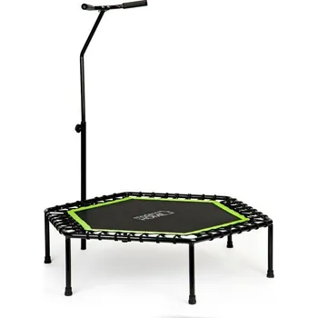Trampolína Modern Home Fitness trampolína zelená 122 cm 