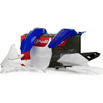Sada plastů Polisport Yamaha YZF 250/450 barva OEM