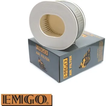 Filtr pro motocykl EMGO Vzduchový filtr YAMAHA FZS 1000 FAZER 01-05 (HFA4911) (5LV-14451-00) (Y4180)