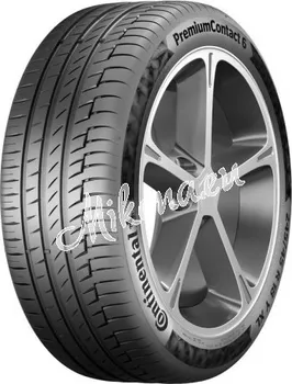 Letní osobní pneu Continental PremiumContact 6 225/50 R18 99 W