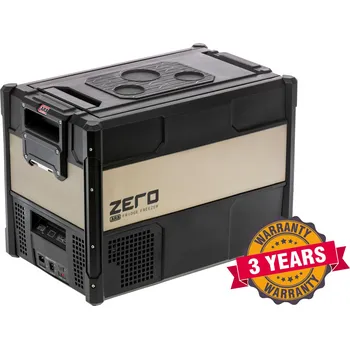 Autochladnička Jednozónová kompresorová autochladnička / automraznička *** ARB Zero 44l