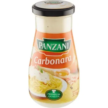 Omáčka Panzani Carbonara 370 g