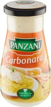Omáčka Panzani Carbonara 370 g