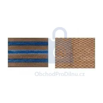 Zahradní lehátko Popruh čalounický 60 mm béžový, balení 50 m