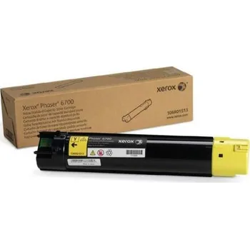 Xerox 106R01513 - žlutý toner pro Phaser 6700 (5000s)