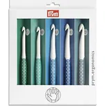 Prym Ergo sada háčků 7-12 mm 5 ks