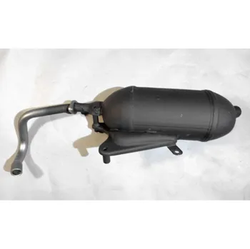 Koncovka výfuku Piaggio OEM Tlumič výfuku APRILIA MOJITO