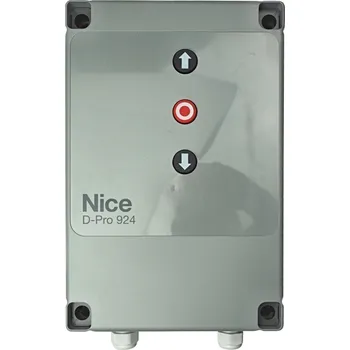Nice DPRO924 řídící jednotka pro pohony vrat Nice SUMO