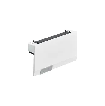 Nábytkové kování 20K8A21.21 HG krytka P+L AVENTOS HK-S top, . bíla