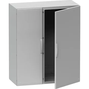Rozvaděč NSYPLA12126G 7035 Thalassa PLA 1250x1250x620 IP65, Schneider Electric