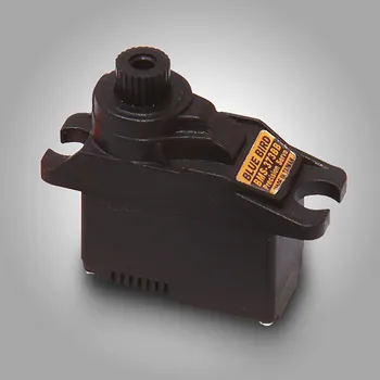 RC vybavení Analogové servo BMS-373BB 9,7g/0,12s/1,6kg Blue Bird servo