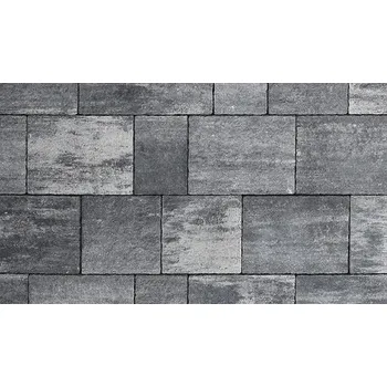 Venkovní dlažba CS BETON Dlažba CORTILA 60 mm AKCE noarblanc hladký + clean protect 6 cm