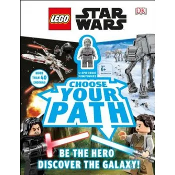 Stavebnice LEGO LEGO Star Wars: Choose Your Path – DK (EN)